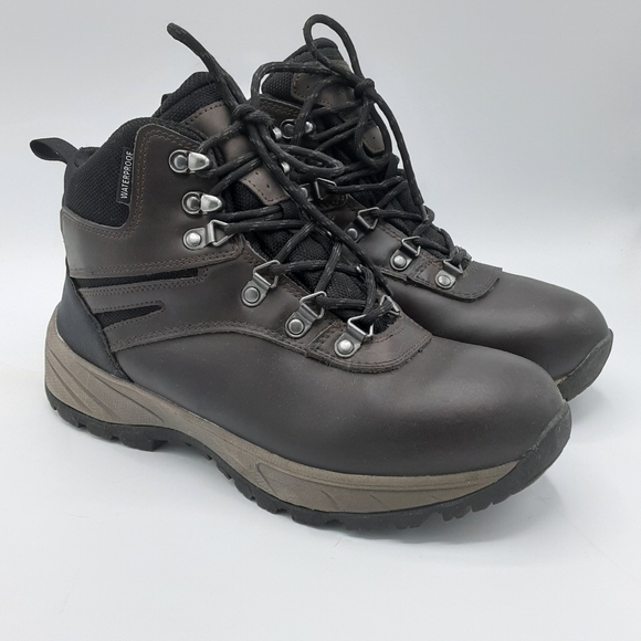 Eddie Bauer Everett Waterproof Hiking Boot. - Picture 1 of 14